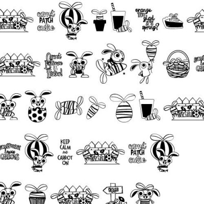 DB Carrot Couture - DB