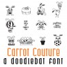 DB Carrot Couture - DB -  - Sample 1