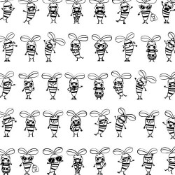 DB Carrot Couture - Characters - DB