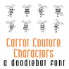 DB Carrot Couture - Characters - DB -  - Sample 1