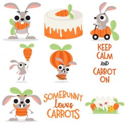 Carrot Couture - GS