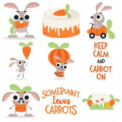 Carrot Couture - GS