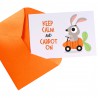 Carrot Couture - GS -  - Sample 1