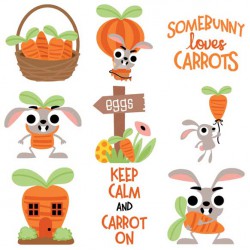 Carrot Couture - GS