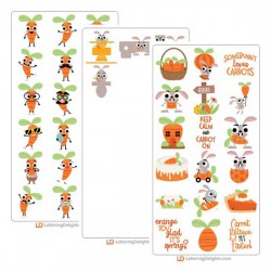 Carrot Couture - Cut Bundle