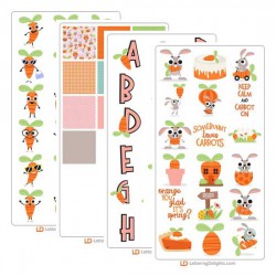 Carrot Couture - Graphic Bundle