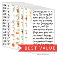 Carrot Couture - Big Bundle