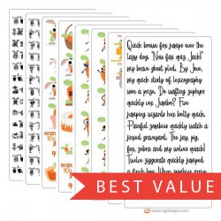 Carrot Couture - Big Bundle