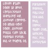 ZP Mauve - Bold - FN -  - Sample 5
