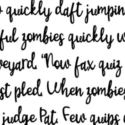 PN Froogalou Condensed Bold - FN