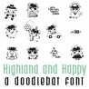 DB Highland and Happy - DB -  - Sample 1