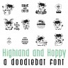 DB Highland and Hoppy - DB -  - Sample 1