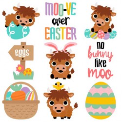 Highland and Hoppy - GS