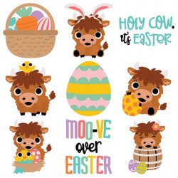 Highland and Hoppy - CS