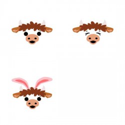 Highland - Faces - GS