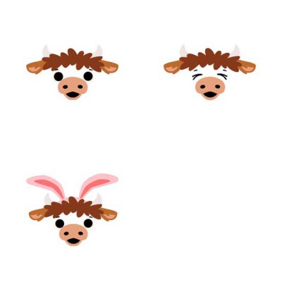 Highland - Faces - GS