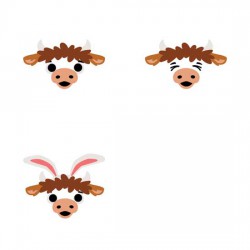 Highland - Faces - CS