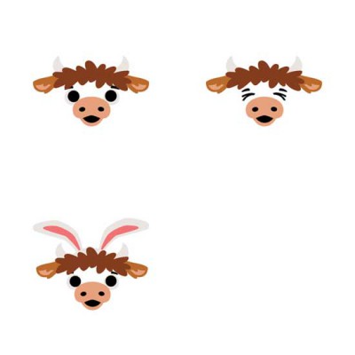 Highland - Faces - CS