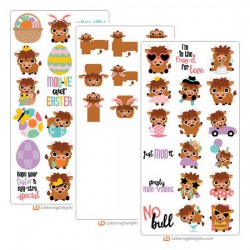 Highland - Cut Bundle