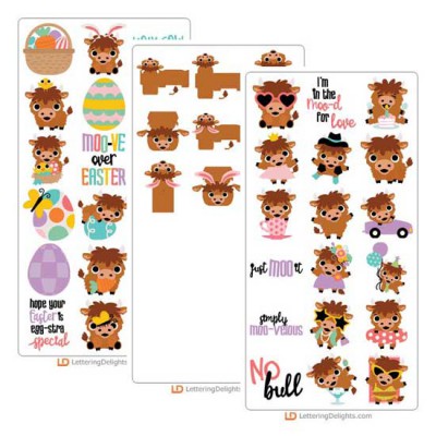 Highland - Cut Bundle