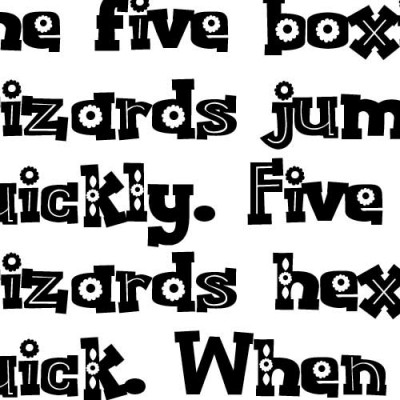 ZP Bobotie Blooms Too - FN