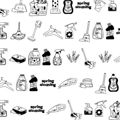 DB Spring Cleaning - DB