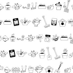 DB Spring Gardening - DB