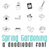 DB Spring Gardening - DB -  - Sample 1