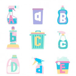 Spring - Cleaning - AL