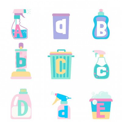 Spring - Cleaning - AL