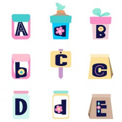 Spring - Gardening - AL