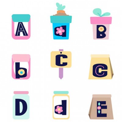 Spring - Gardening - AL