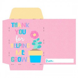 Spring - Seed Packet - PR