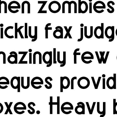 PN Parisienne Bold - FN