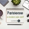 PN Parisienne Bold - FN -  - Sample 2
