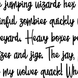 PN Valimart Condensed Bold - FN