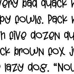 PN Mamboing - Bold - FN