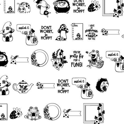 DB Toadstool Tales - DB