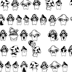 DB Toadstool Tales - Emojis - DB