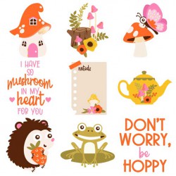 Toadstool Tales - GS