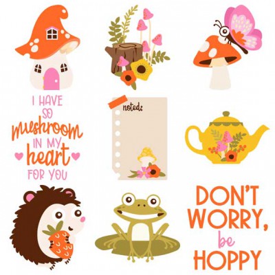 Toadstool Tales - GS