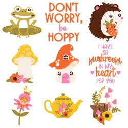 Toadstool Tales - CS