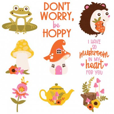 Toadstool Tales - CS