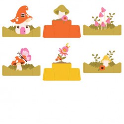 Toadstool Tales - CP