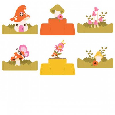 Toadstool Tales - CP