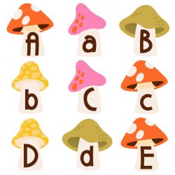 Toadstool Tales - AL