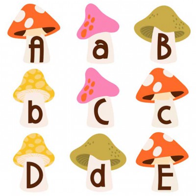 Toadstool Tales - AL