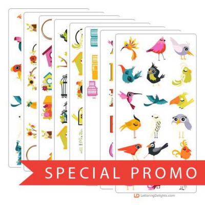 Girliebird - Promotional Bundle