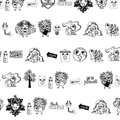 DB Mother Earth - DB