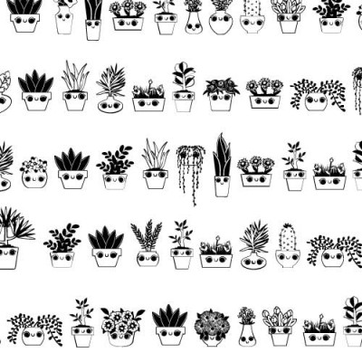 DB Mother Earth - Plants - DB